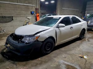 Toyota Camry L 2.5L 4 2013