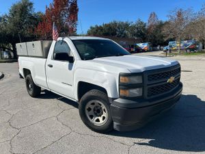 Chevrolet Silverado 1500 C1500 4.3L 6 2015