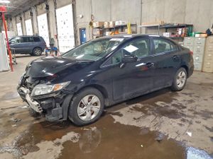 Honda Civic LX 1.8L 4 2015