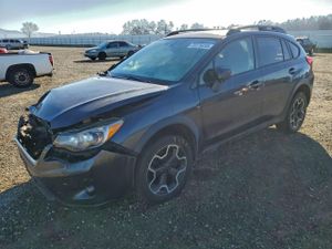 Subaru XV 2.0 LIMITED 2.0L 4 2015