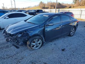 Hyundai Sonata SE 2.4L 4 2011