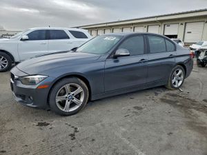 BMW 3 Series XI SULEV 2.0L 4 2013