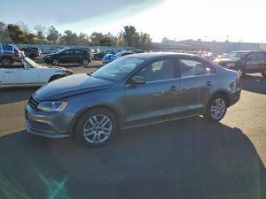 Volkswagen Jetta TDI 2.0L 4 2013