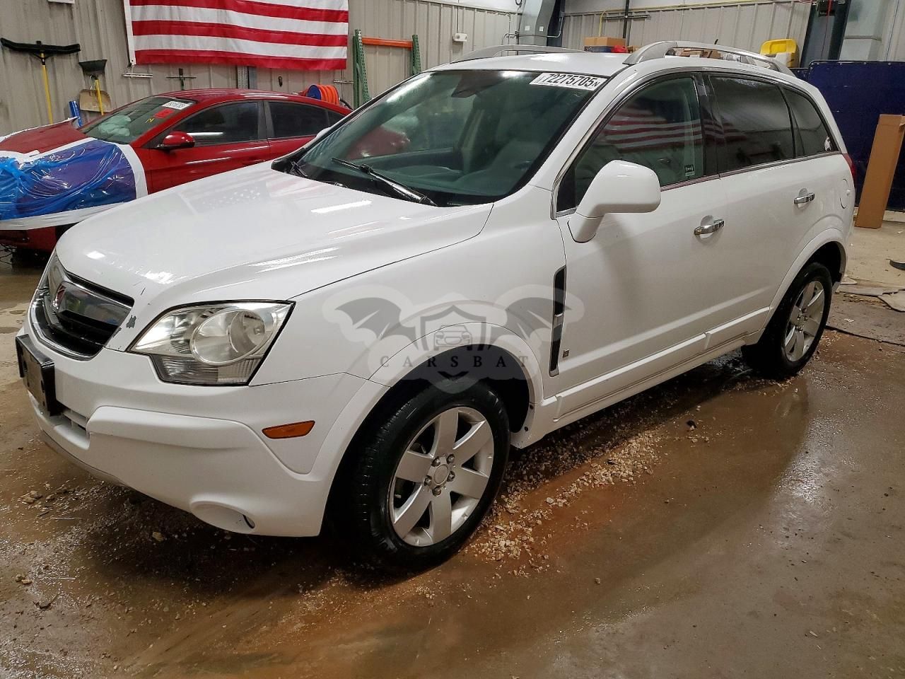 Saturn Vue XR 3.6L 6 2008