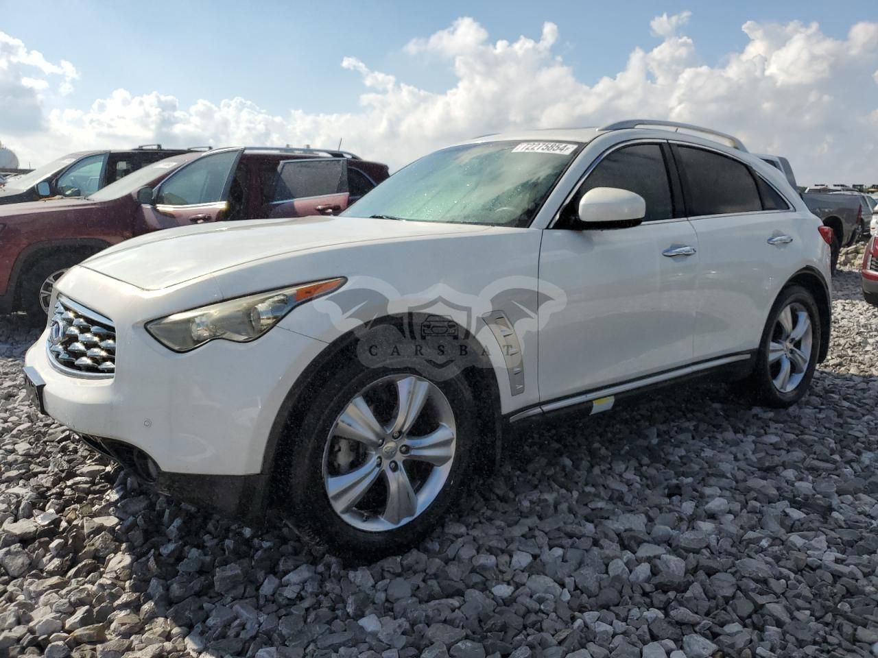 Infiniti FX 3.5L 6 2009