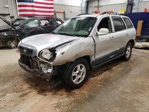 Hyundai Santa Fe GLS 3.5L 6 2004