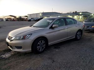 Honda Accord LX 2.4L 4 2014