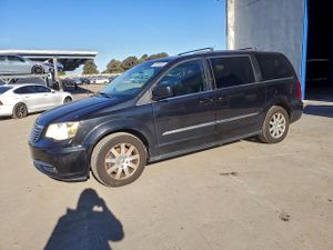 Chrysler Town & Country TOURING 3.6L 6 2013