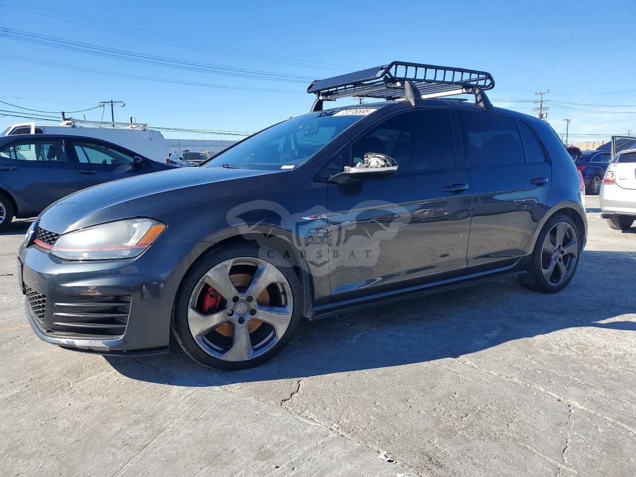 Volkswagen Golf 2 L 4 2015