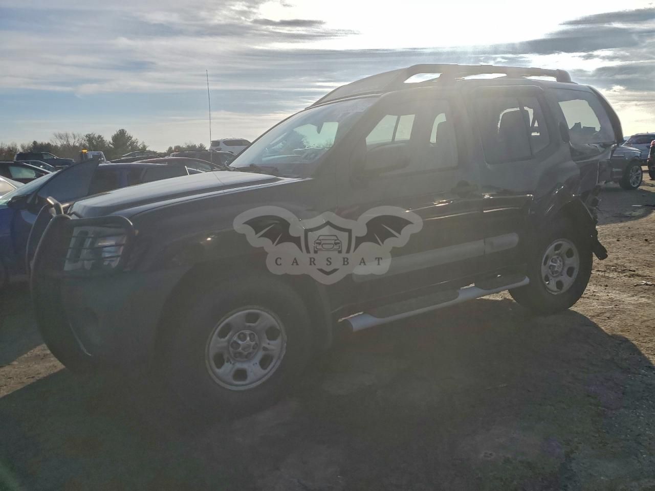 Nissan Xterra OFF ROAD 4.0L 6 2012
