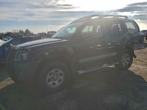 Nissan Xterra OFF ROAD 4.0L 6 2012