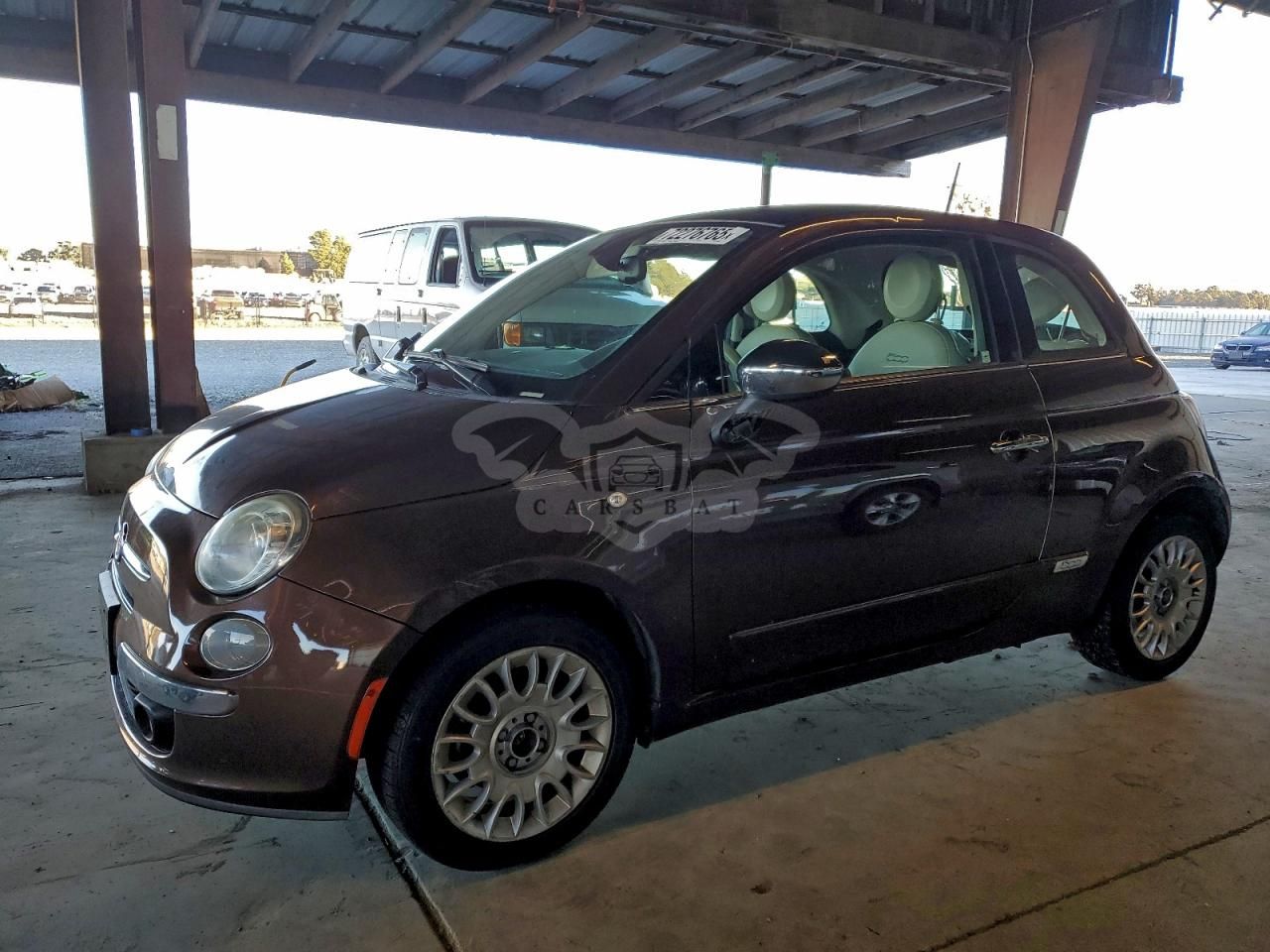 Fiat 500L LOUNGE 1.4L 4 2013