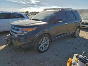 Ford Explorer XLT 3.5L 6 2014