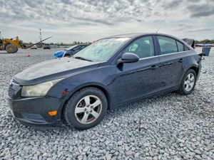 Chevrolet Cruze LT 1.4L 4 2013