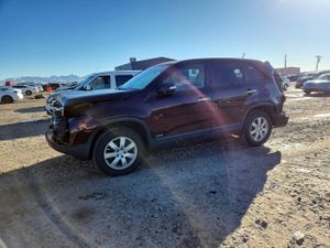 Kia Sorento BASE 2.4L 4 2011