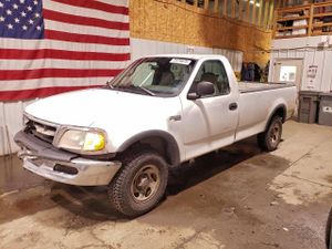 Ford F-150 4.2L 6 1998