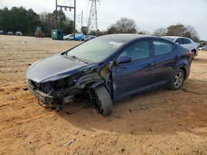 Hyundai Elantra SE 1.8L 4 2014