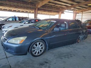 Honda Accord EX 3.0L 6 2007