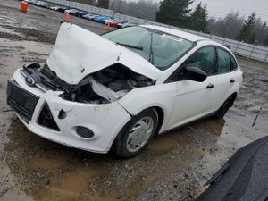 Ford Focus S 2.0L 4 2014
