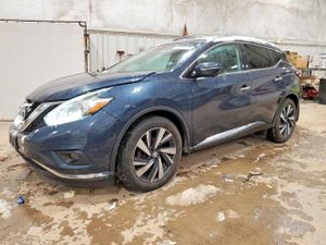 Nissan Murano S 3.5L 6 2015