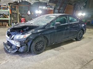 Honda Civic LX 1.8L 4 2014