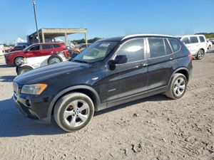 BMW X3 XDRIVE28I 3.0L 6 2011