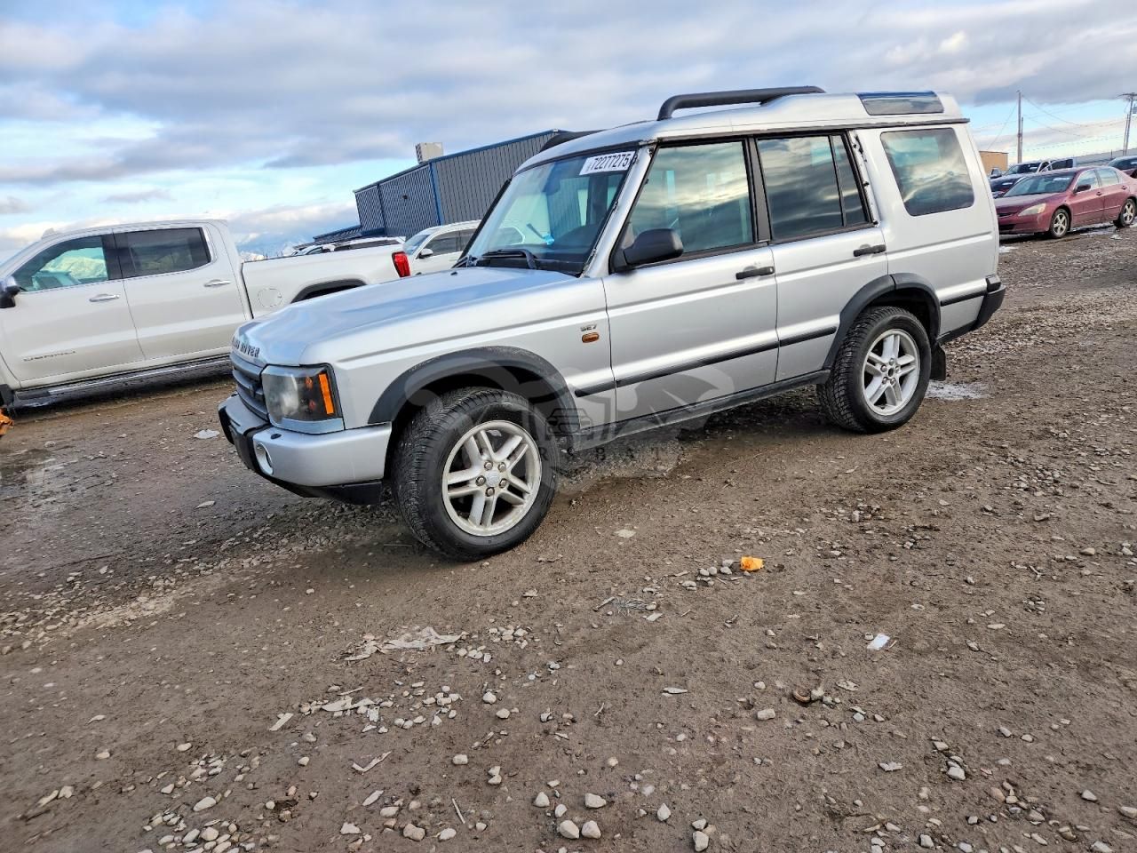 Land Rover Discovery SE 4.6L 8 2004