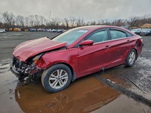 Hyundai Sonata GLS 2.4L 4 2011