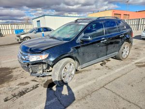 Ford Edge SEL 3.5L 6 2011