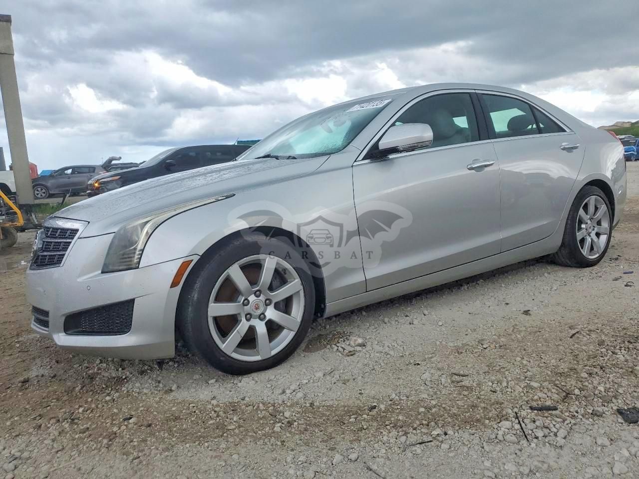Cadillac ATS LUXURY 2.5L 4 2014