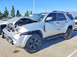 Toyota 4Runner SR5 4.0L 6 2006