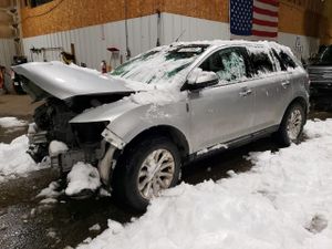 Lincoln MKX 3.7L 6 2013