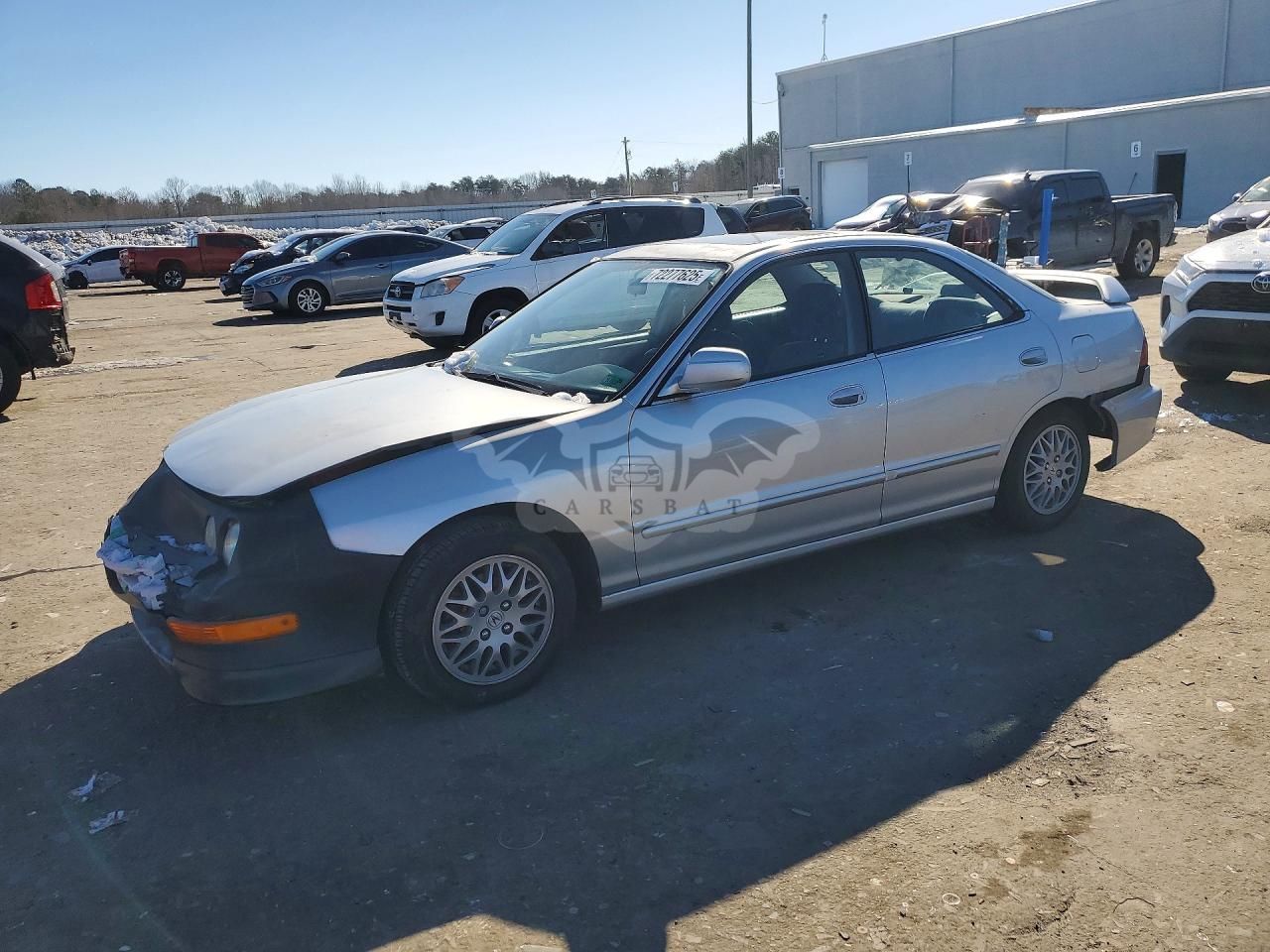 Acura Integra LS 1.8L 4 2000