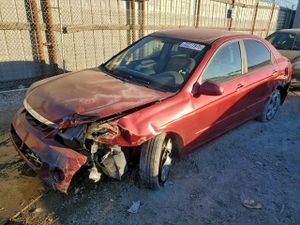 Kia Spectra LX 2.0L 4 2006
