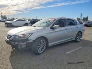 Honda Accord SPORT 2.4L 4 2014