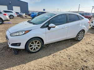 Ford Fiesta SE 1.6L 4 2014