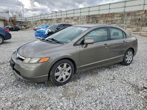 Honda Civic LX 1.8L 4 2008