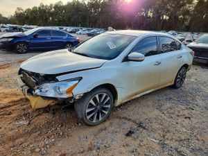 Nissan Altima 2.5 2.5L 4 2014