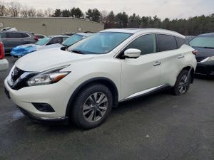 Nissan Murano S 3.5L 6 2015