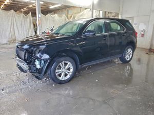 Chevrolet Equinox LS 2.4L 4 2015