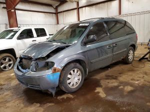 Chrysler Town & Country 3.3L 6 2006