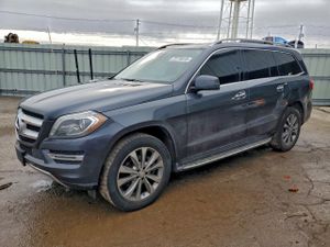 Mercedes-Benz GL 450 4MATIC 4.6L 8 2014