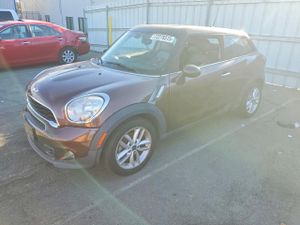 Mini Cooper S PACEMAN 1.6L 4 2013