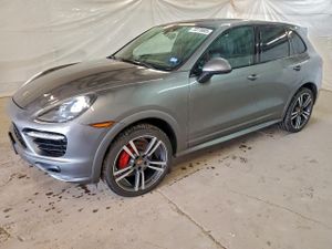 Porsche Cayenne GTS 4.8L 8 2014