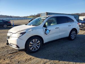 Acura MDX 3.5L 6 2014