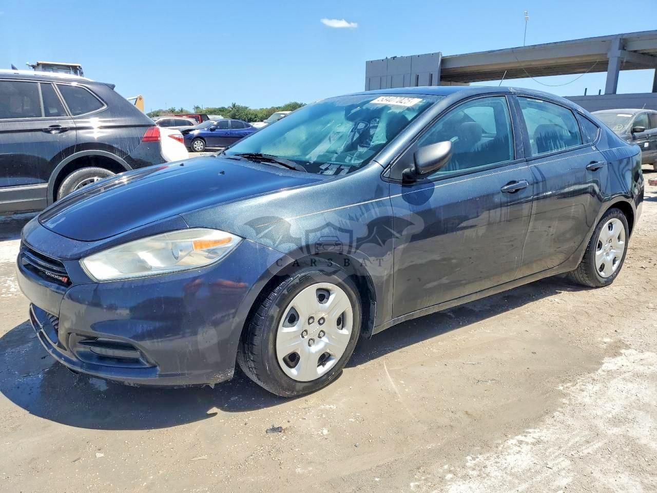 Dodge Dart SE 2.0L 4 2014