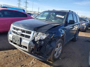 Ford Escape LIMITED 2.5L 4 2012