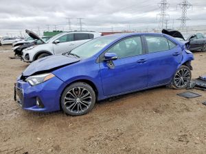 Toyota Corolla L 1.8L 4 2014