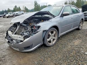 Subaru Legacy 2.5I 2.5L 4 2009
