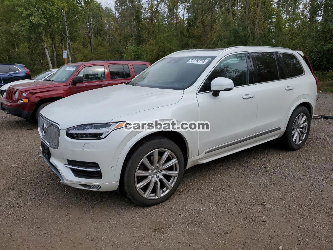 Volvo XC90 2.0L  4 2016